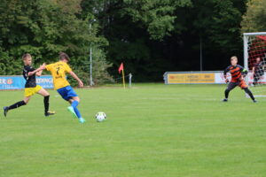 JFG Sempt Erding D1 - SC E. Freising 26092021