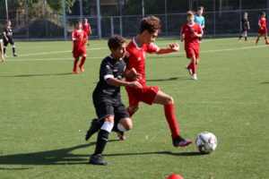 TSV Milbertshofen - JFG Sempt Erding D1 03102021