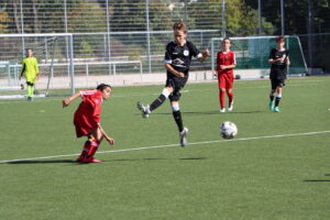 TSV Milbertshofen - JFG Sempt Erding D1 03102021