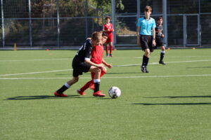 TSV Milbertshofen - JFG Sempt Erding D1 03102021