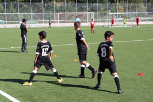 TSV Milbertshofen - JFG Sempt Erding D1 03102021