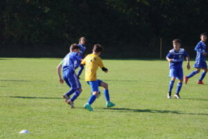 JFG Sempt Erding D1 - DJK Ingolstadt 10102021