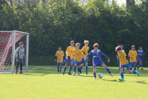 JFG Sempt Erding D1 - DJK Ingolstadt 10102021