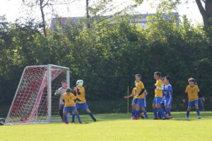 JFG Sempt Erding D1 - DJK Ingolstadt 10102021