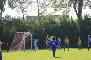 JFG Sempt Erding D1 - DJK Ingolstadt 10102021