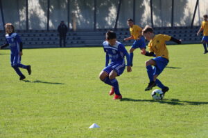 JFG Sempt Erding D1 - DJK Ingolstadt 10102021