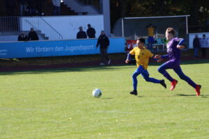 JFG Sempt Erding D1 - SpVgg Altenerding 24102021