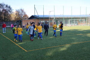 SV Wacker Burghausen - JFG Sempt Erding D1 30102021