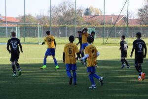 SV Wacker Burghausen - JFG Sempt Erding D1 30102021