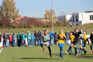 SV Wacker Burghausen - JFG Sempt Erding D1 30102021