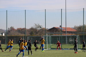 SV Wacker Burghausen - JFG Sempt Erding D1 30102021