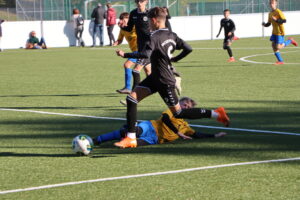 SV Wacker Burghausen - JFG Sempt Erding D1 30102021