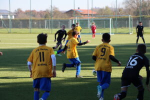 SV Wacker Burghausen - JFG Sempt Erding D1 30102021