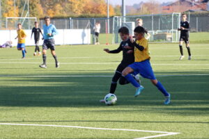 SV Wacker Burghausen - JFG Sempt Erding D1 30102021