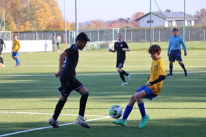 SV Wacker Burghausen - JFG Sempt Erding D1 30102021