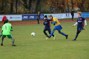 JFG Sempt Erding D1 - Kirchheimer SC 07112021