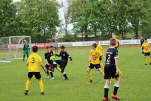 JFG Sempt Erding D1 - SC E. Freising 08052022