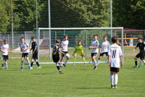 FC Moosburg - JFG Sempt Erding D1 15052022