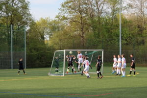 SV Lohhof - JFG Sempt Erding D1 29042022