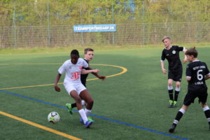 SV Lohhof - JFG Sempt Erding D1 29042022