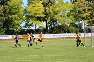 JFG Sempt Erding D1 - SV Ingolstadt-Haunwoehr 03072022