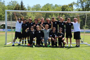 JFG Sempt Erding D1 - SV Ingolstadt-Haunwoehr 03072022