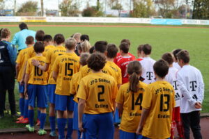 JFG Sempt Erding - FC Bayern München 23102022