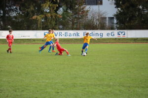 JFG Sempt Erding - FC Bayern München 23102022