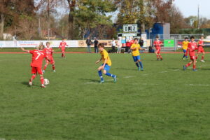 JFG Sempt Erding - FC Bayern München 23102022