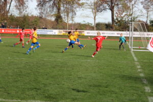 JFG Sempt Erding - FC Bayern München 23102022
