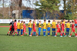 JFG Sempt Erding - FC Bayern München 23102022