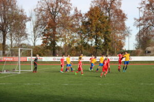 JFG Sempt Erding - FC Bayern München 23102022