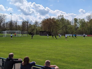 SV Vötting Weihenstephan - JFG Sempt Erding 30042023