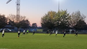 (SG) SpVgg Langenpreising JFG Sempt Erding D2 17102023